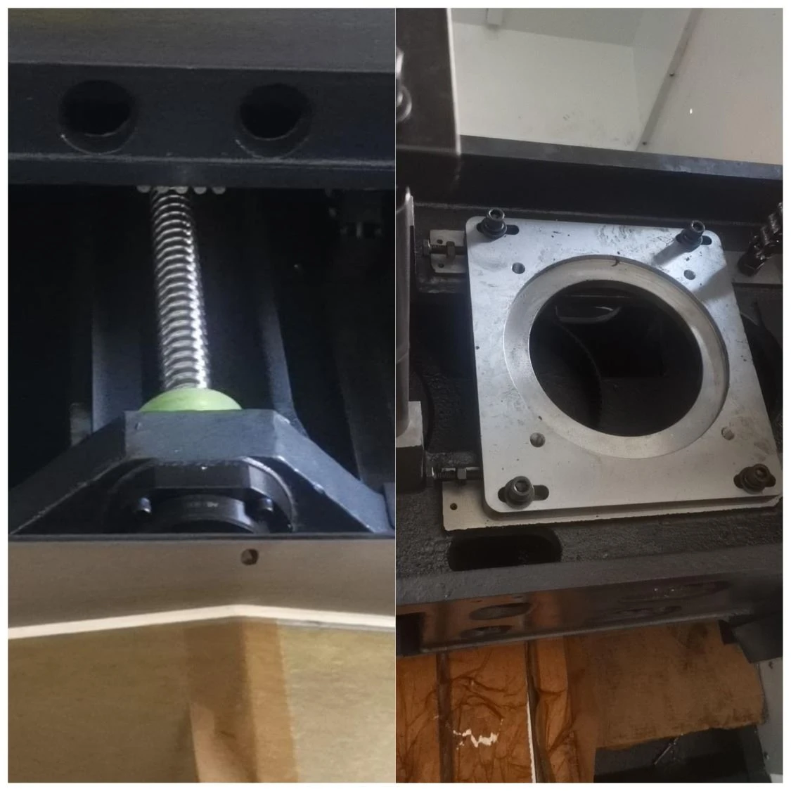 TAIWAN HIWIN ball screw