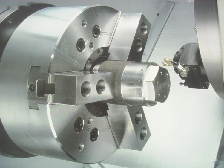 hydraulic chuck