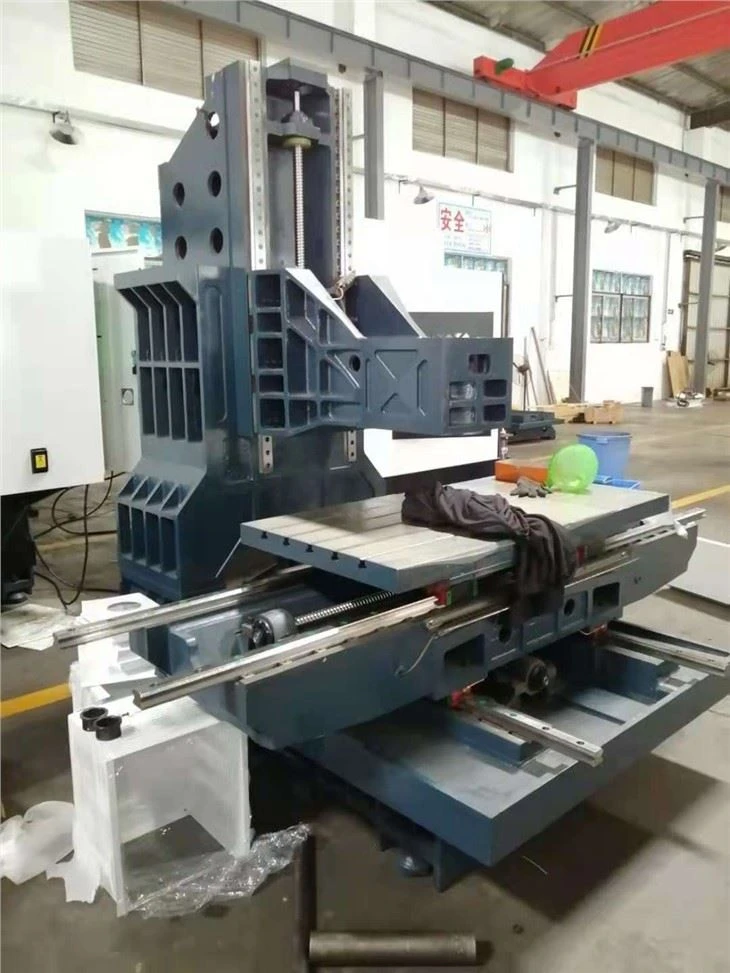 CNC Milling Center