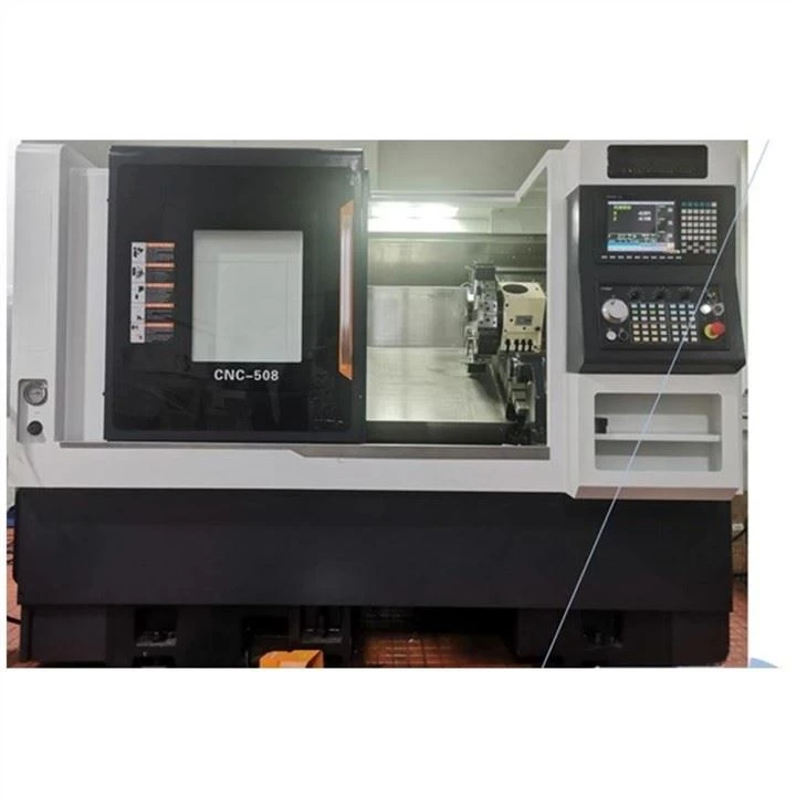 2 Axis Cnc Lathe