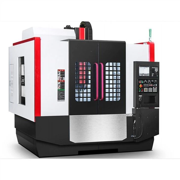 CNC And Vmc850