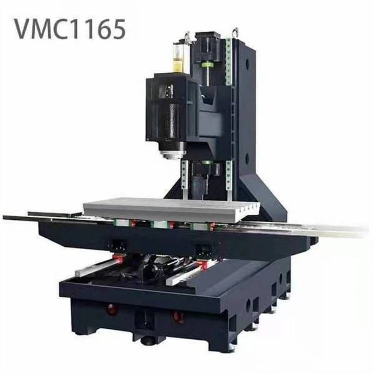 Precision Desktop Cnc Milling Machine