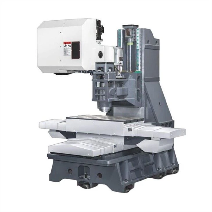 Vertical Cnc Milling V850