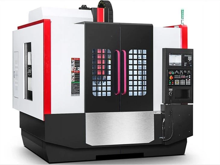 Vmc Machining