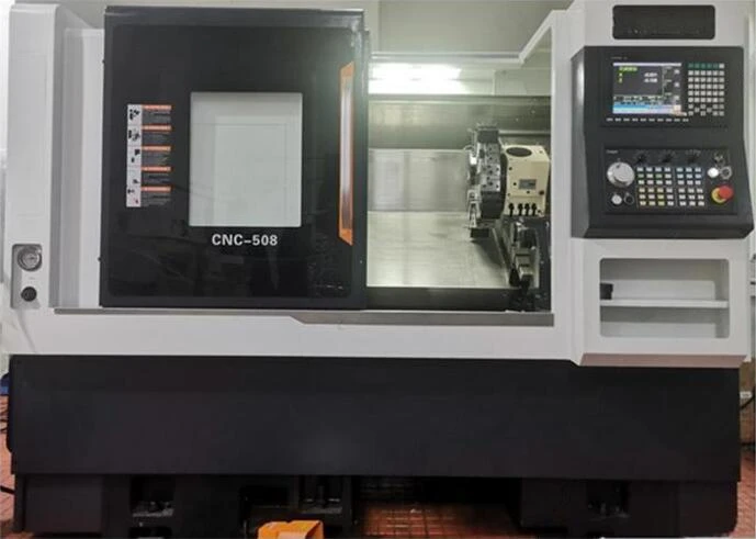 CNC-Drehzentrum