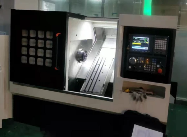 cnc gang lathe
