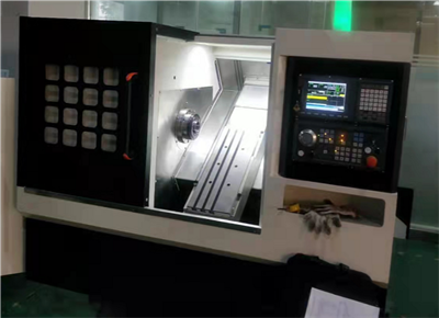 CNC-Gangdrehmaschine